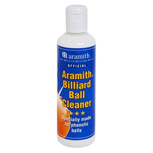 Phenolic Billiard Ball Care Cleaner and Restorer Set