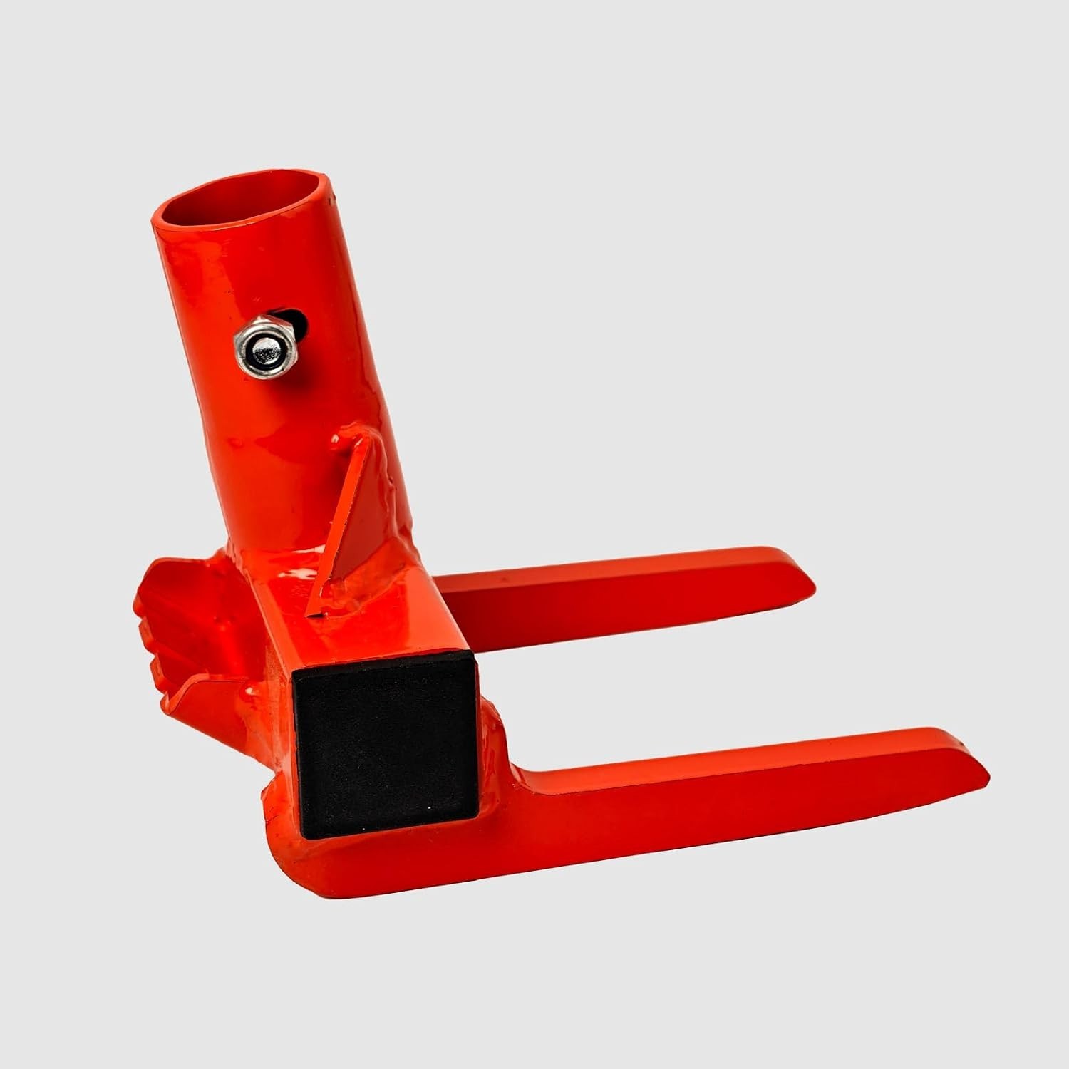 Pallet Buster with Nail Puller Deck Wrecker Pry Bar Heavy Duty Pallet Deck Board