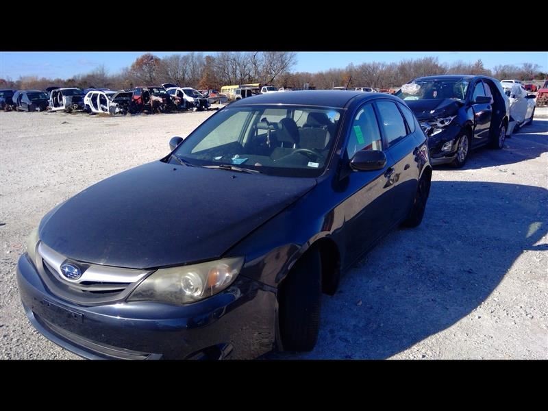 2010 10 SUBARU IMPREZA Automatic Transmission Module 30919AB290
