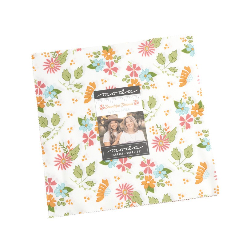 Bountiful Blooms Moda Sherri & Chelsi Layer Cake