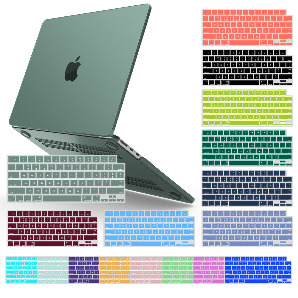 IBENZER Case for 2025-2021 MacBook Pro 14 16 inch M4 M3 M2 M1 A3112 A2918 A2991