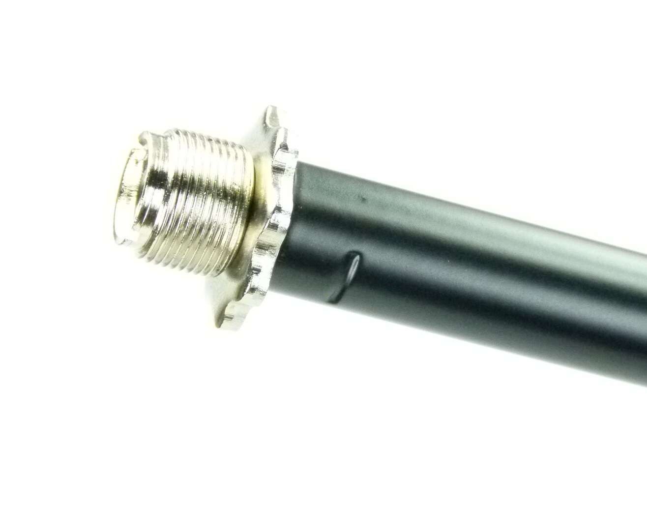PACCS microphone set: microphone stand microphone stand + vocal microphone + 5 m cable