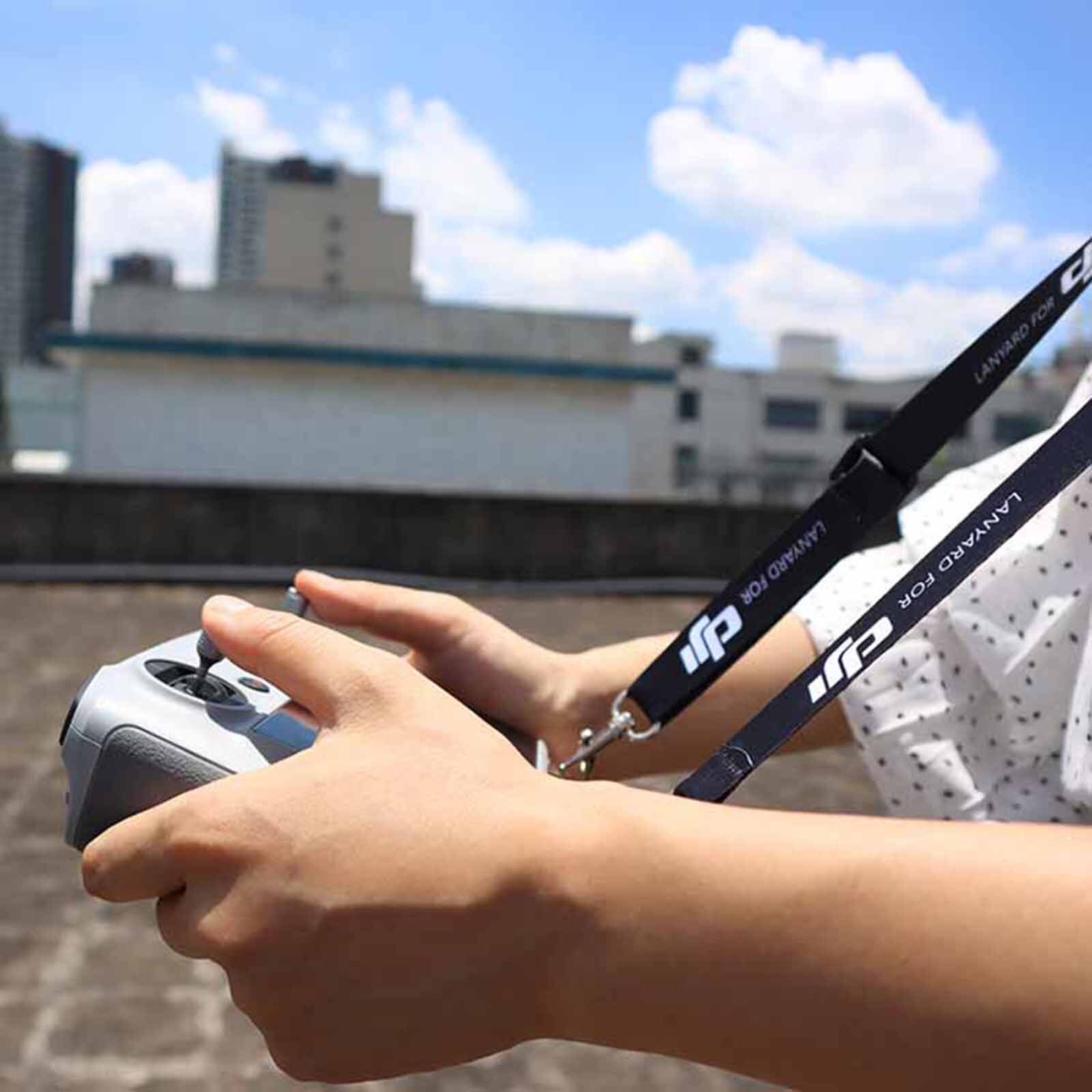Double Hook Lanyard Remote Control Neck Rope Accessories for DJI Mini3Pro Air2S