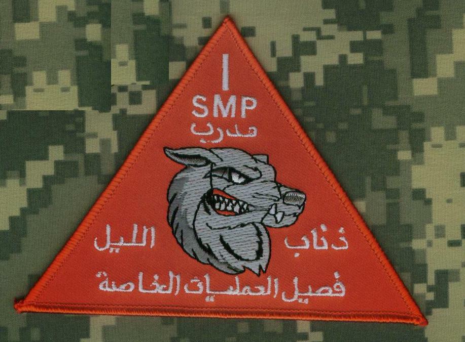 DAESH WHACKER OIR GREEN BERETS US ADVISERS WAR TROPHY: IRAQ SP OPS WOLF BRIGADE