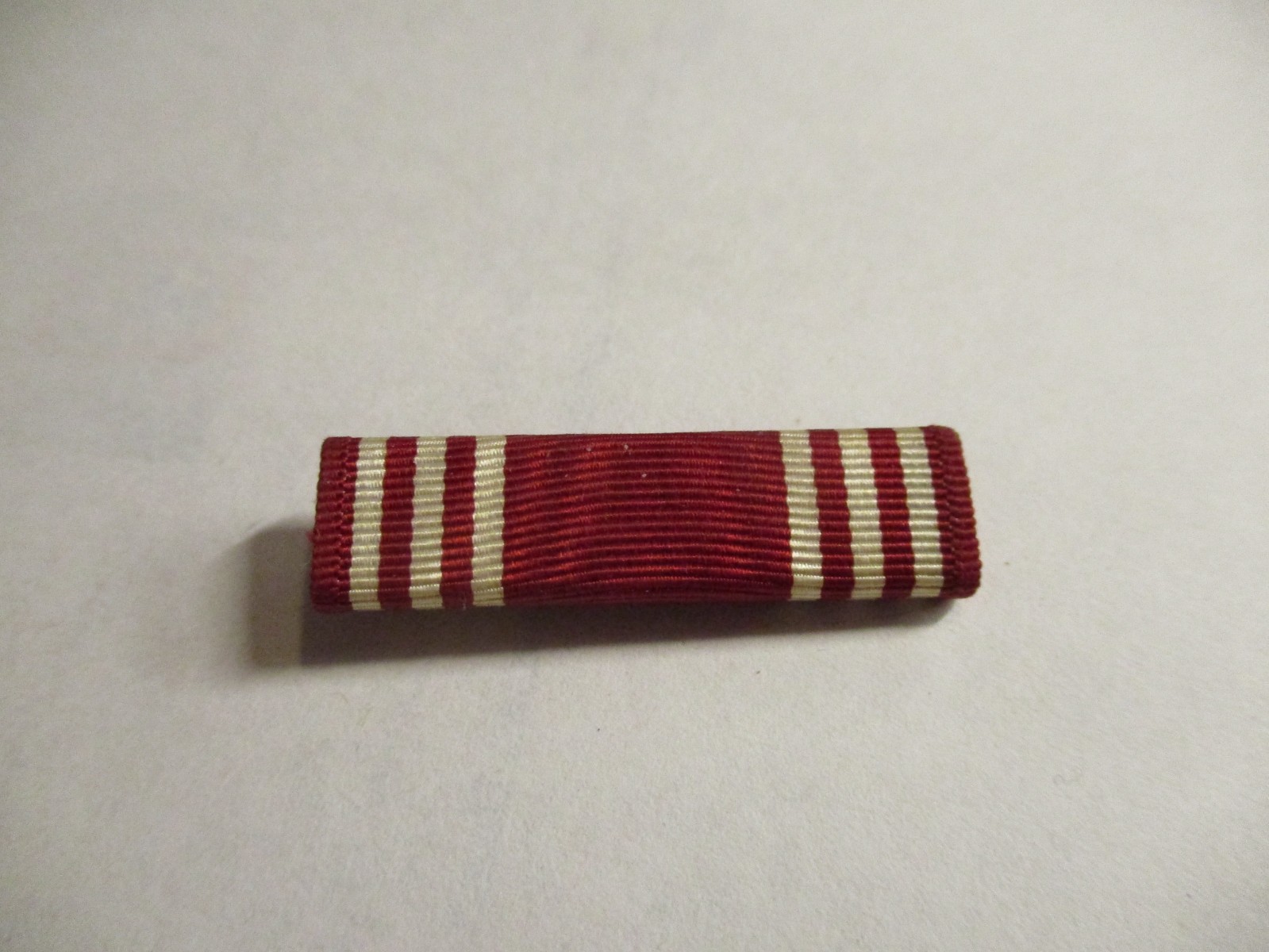 US Army Good Conduct Ribbon