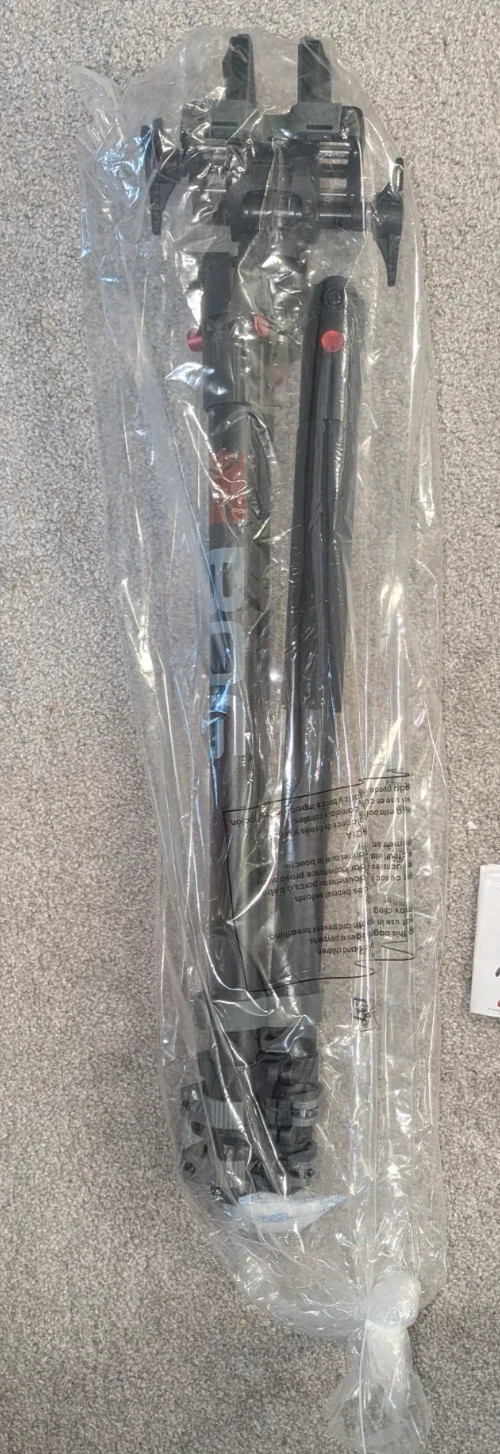 Bog DeathGrip Tripod 1099442  Precision Clamping Shooting Stabilized Aluminum