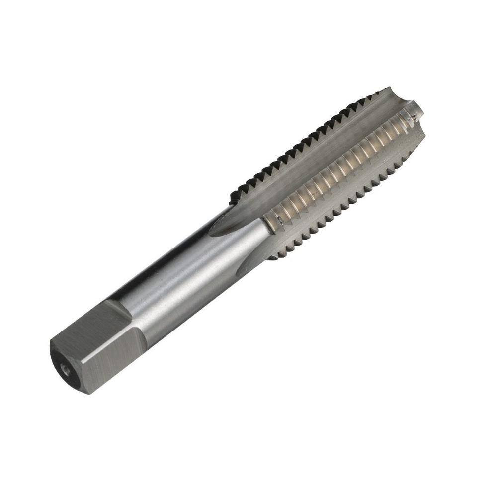 #6-48-High Speed Steel Plug Hand Tap (1-Piece)
