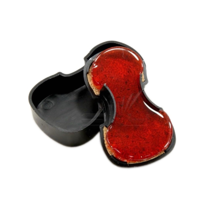A grade Dust-Free Rosin for Violin, Viola, Shaped Rosin Black🎁Great Gift🎁