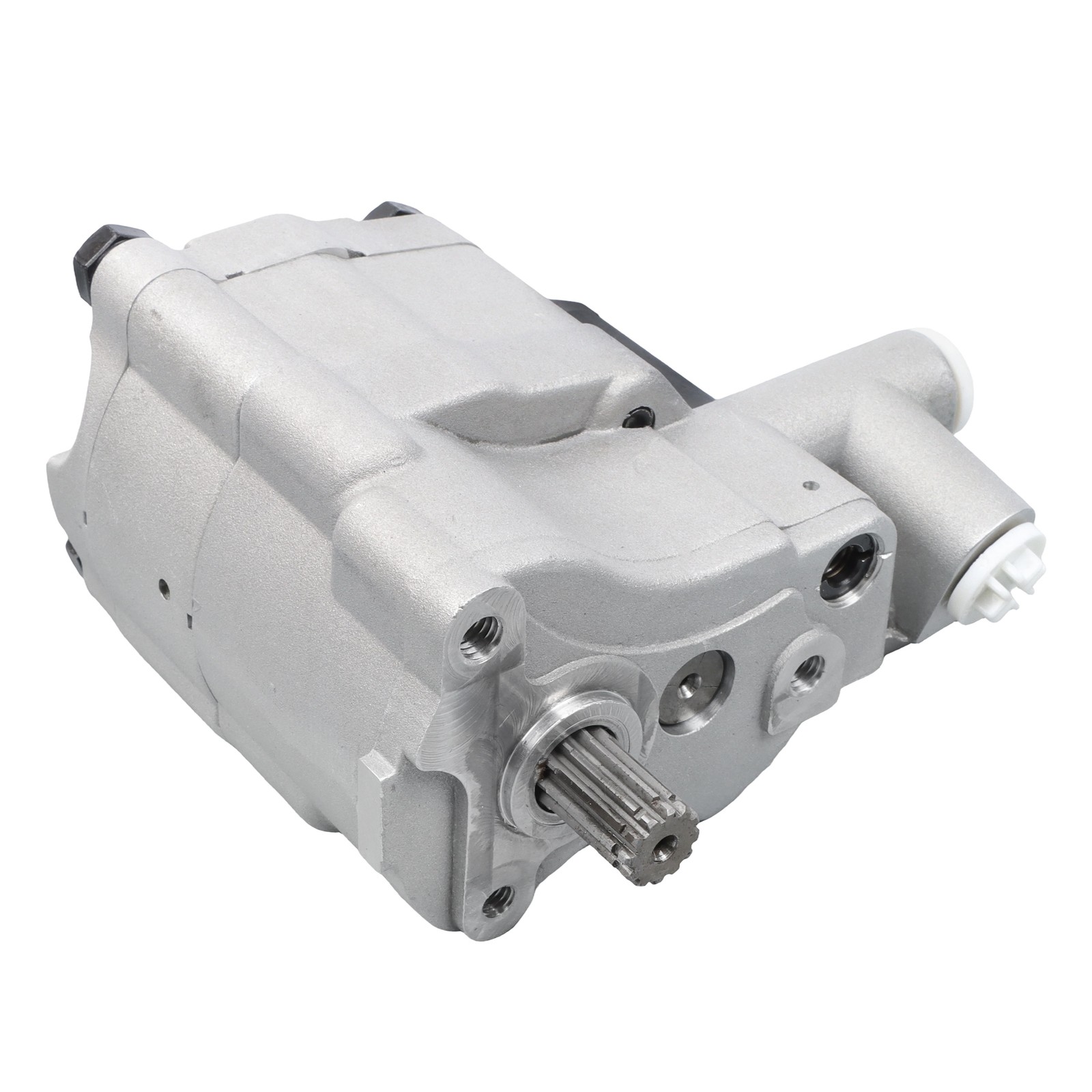 Hydraulic Pump 1686766M91 1686765M91 For MF Tractor 135 150 165 175 180 New