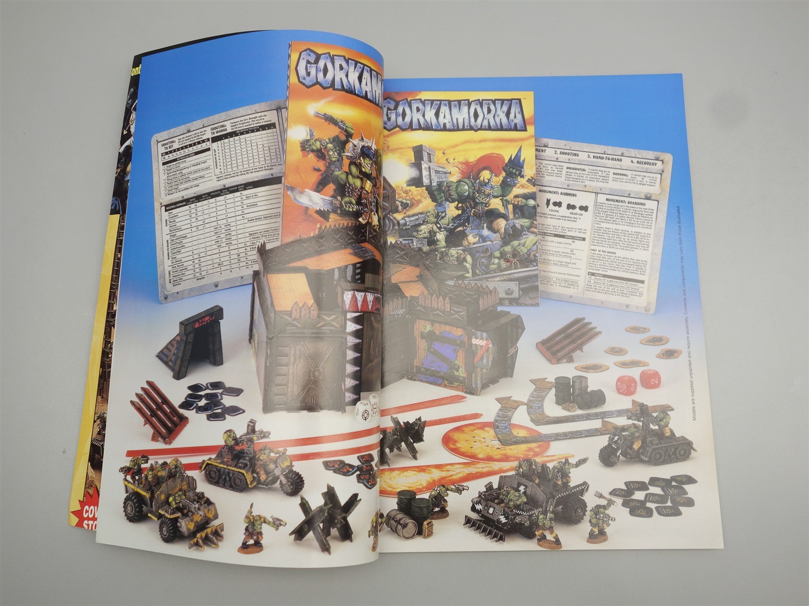 White Dwarf: #213 October 1997 (Games Workshop)