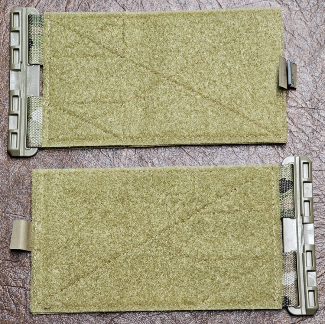 FirstSpear Retro Fit attachment panels Tubes cummerbund Multicam adapter mount