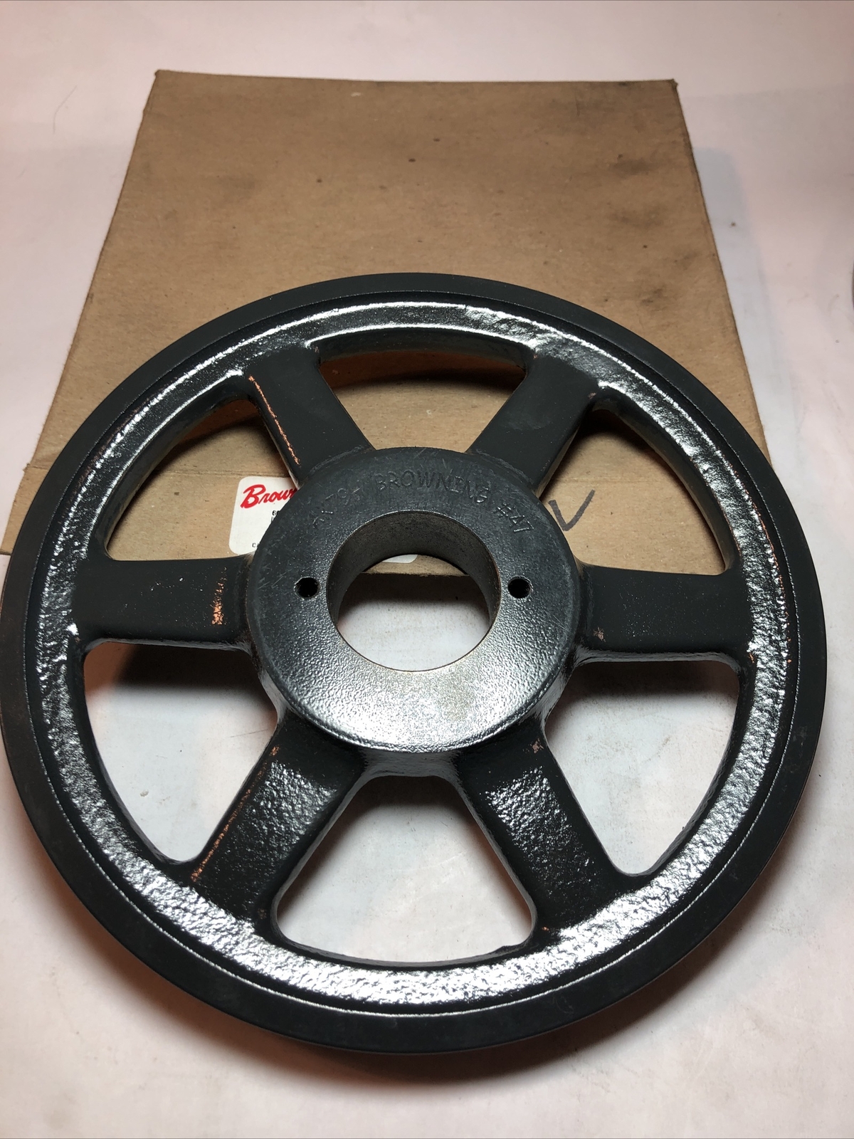 Browning AK79H, V-Belt Sheave, New condition