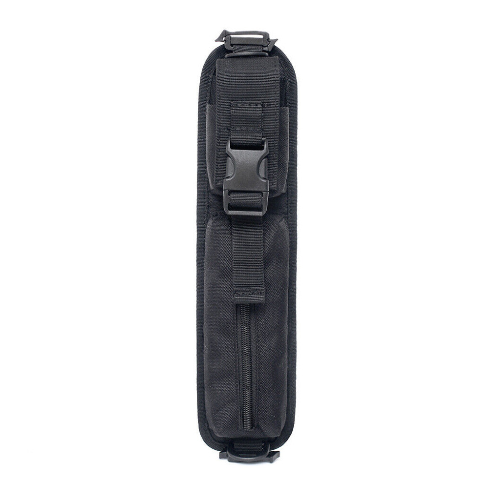 Tactical Backpack Molle Accessories Pack Bag Shoulder Strap Attachment Pouch
