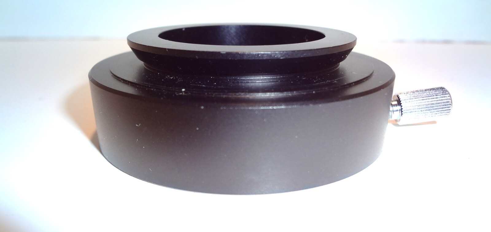 NIKON MICROSCOPE INTERMEDIATE TUBE MOUNTING RISER/SPACER **NEW**