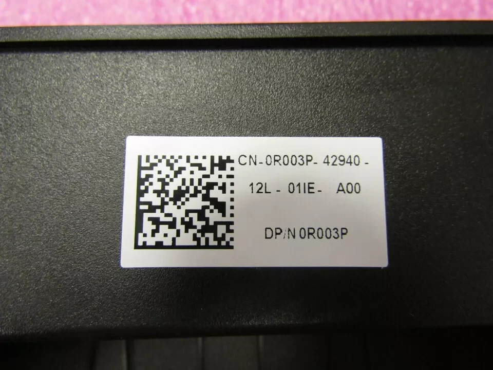 R003P PER910 MEMORY RISER BLANK P