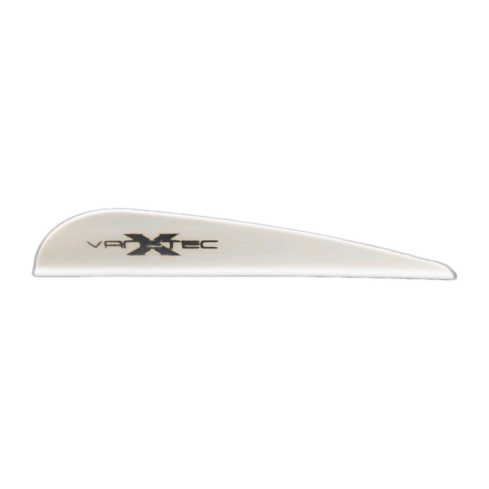 71 Count Vanetec Vanes 3" V-Max Archery Arrow Vanes: White: 6.4 Grains Each