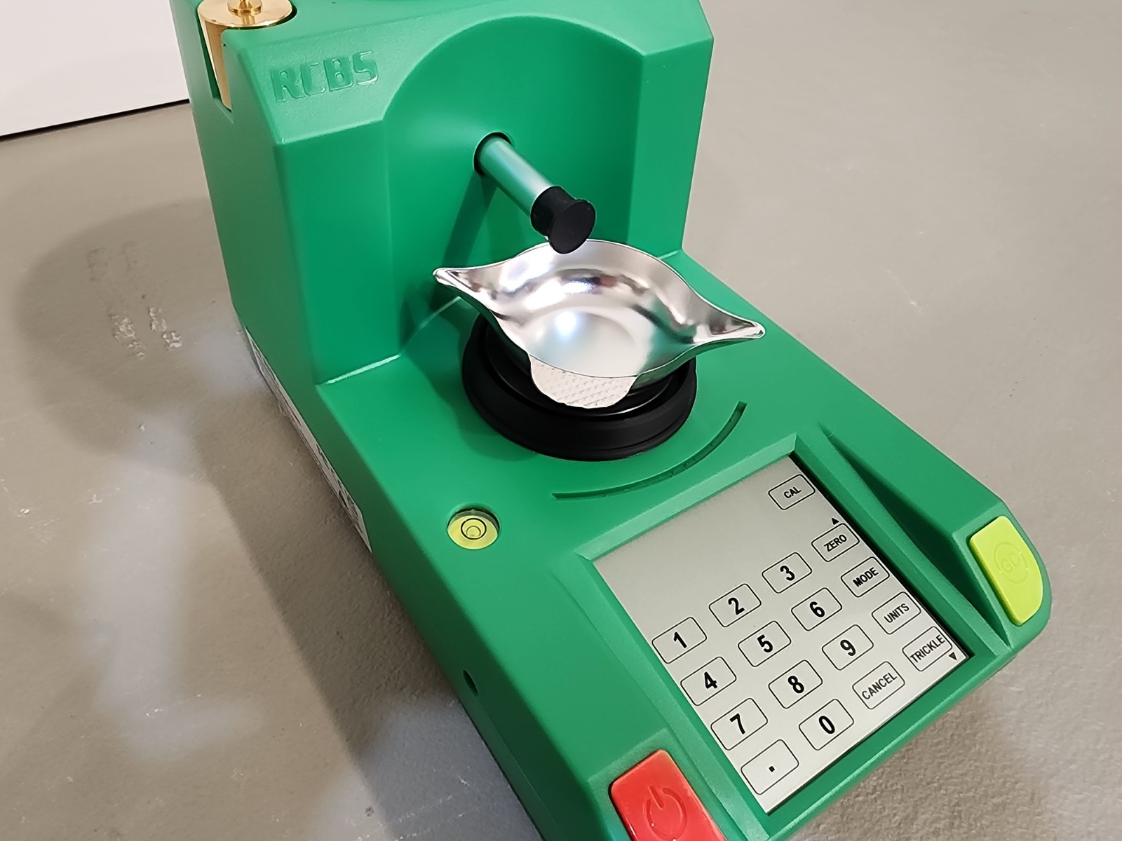 RCBS Chargemaster Draft Shield for Precision Powder Dispenser