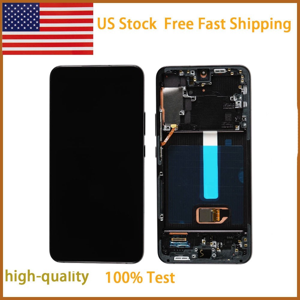 For Samsung Galaxy S22+ Plus 5G SM-S906U1 S906U OLED Display LCD Touch Screen
