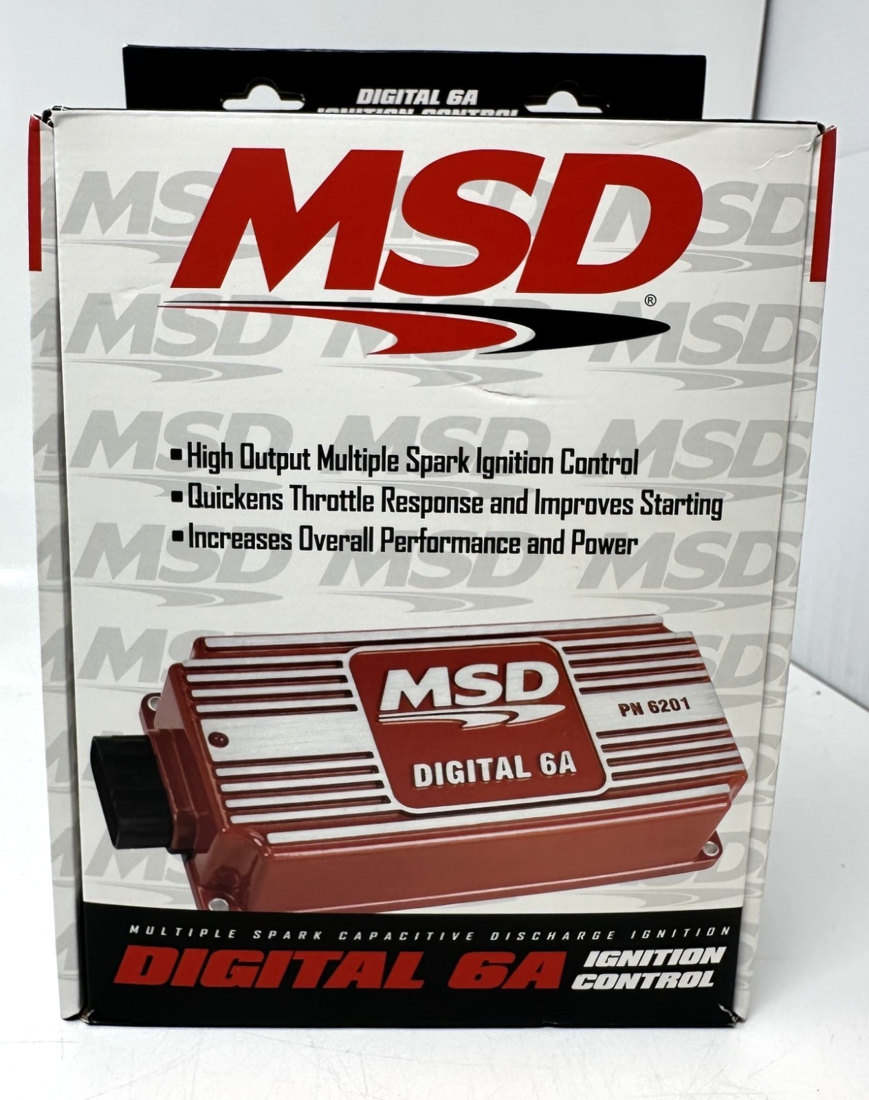 NEW MSD Digital 6A Ignition Control PN 6201