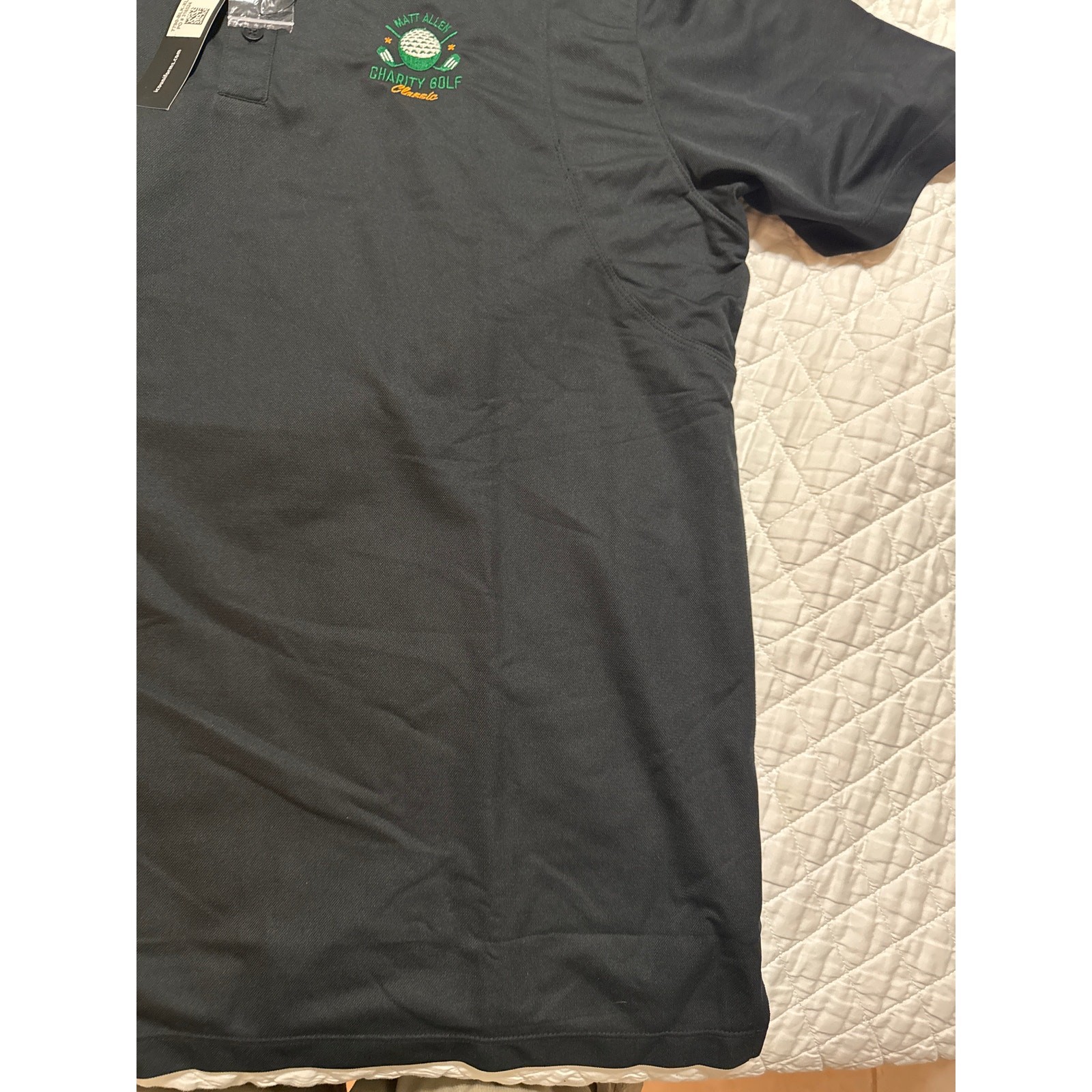 I c o golf shirt Xl