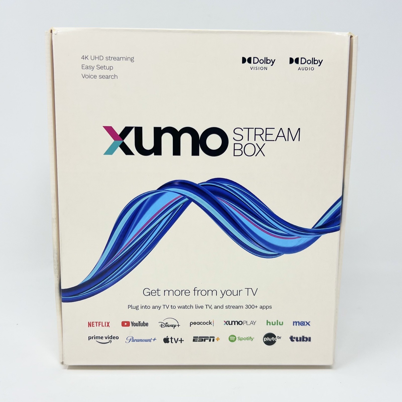 Xumo Stream Box SCXI11BEI good condition