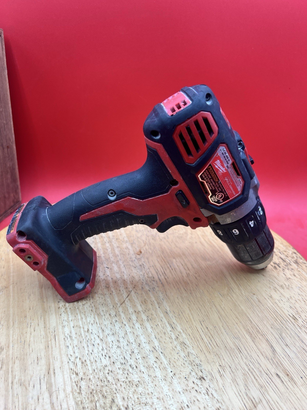 MILWAUKEE Drill TOOLS 2606-20