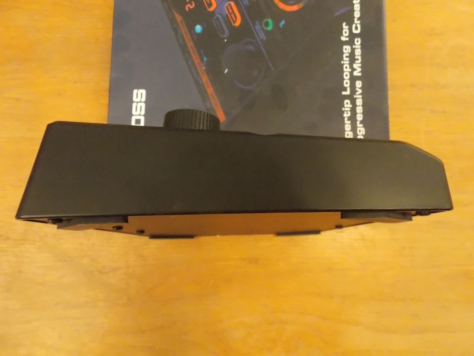 Boss RC202 Compact Tabletop Two-Track Loop Station