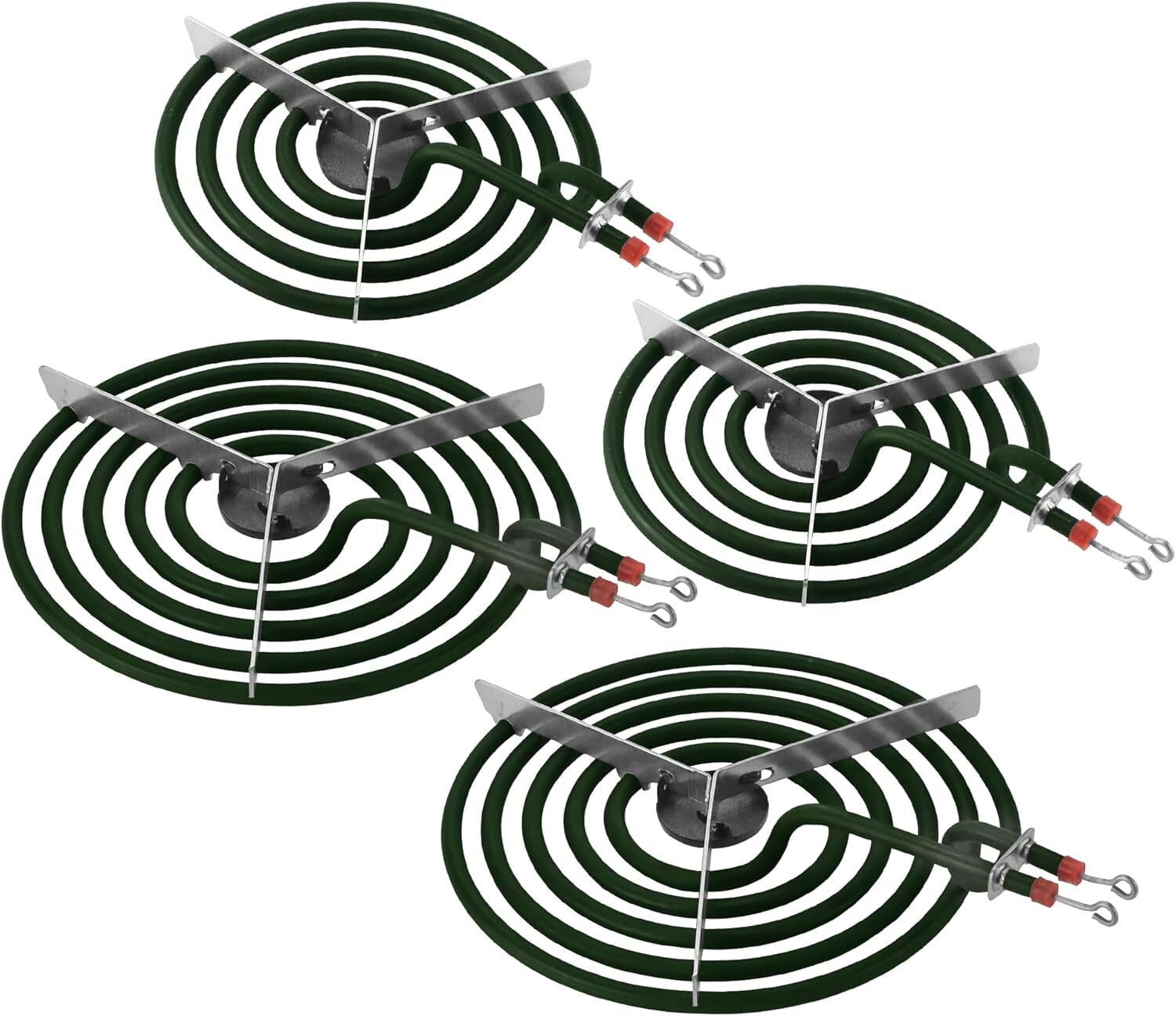 Stove Element Replacement for Amana Whirlpool Kenmore Electric Range Burner
