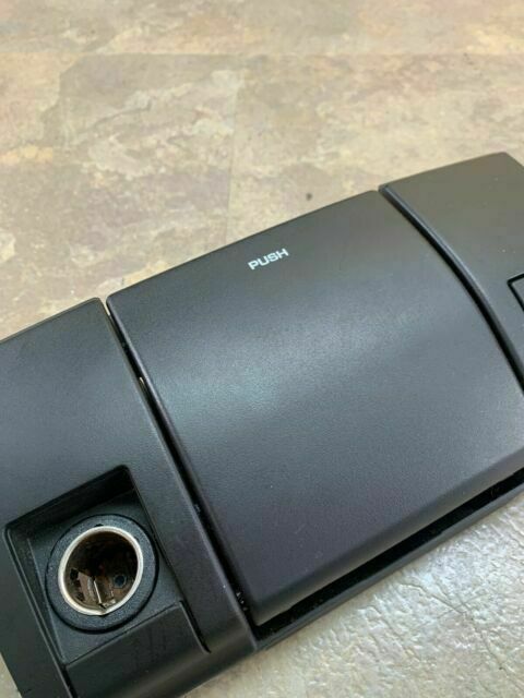 🔥99-04 Jeep GRAND CHEROKEE Dash Bezel Lower ASHTRAY Coin Tray /Cubby BLACK