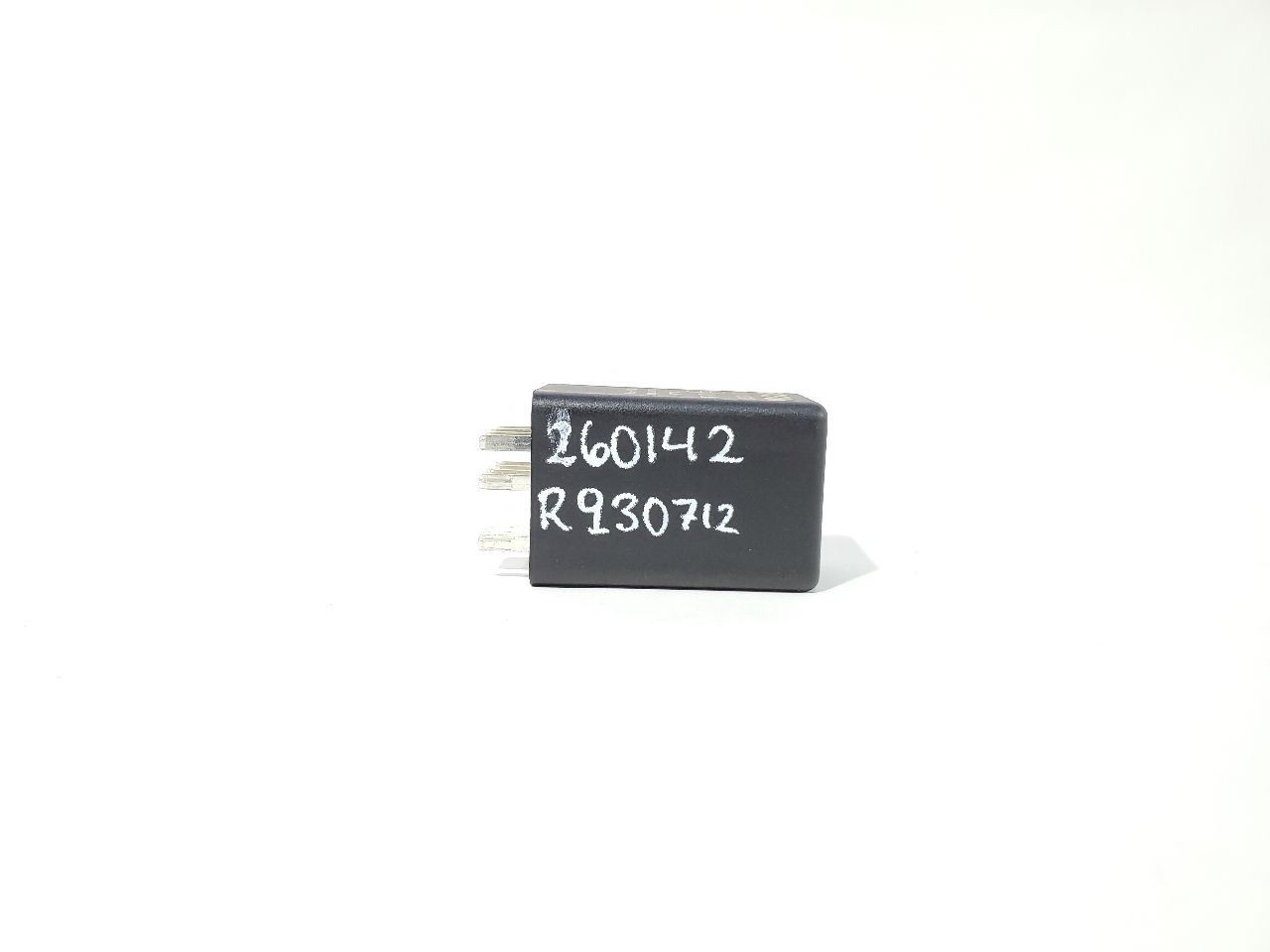 2015 Audi Q7 OEM Glow Plug Relay Control Module 4L0907282A