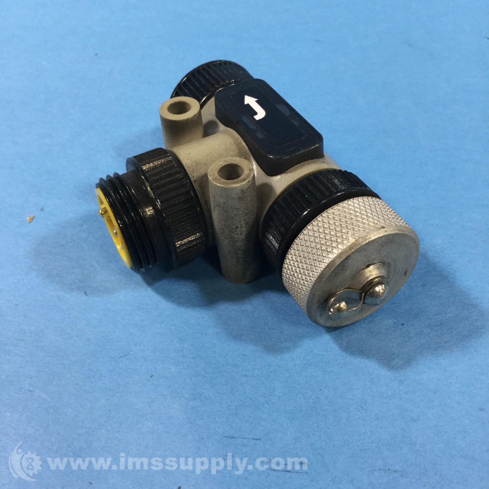 Brad Harrison 100209A Connector USIP