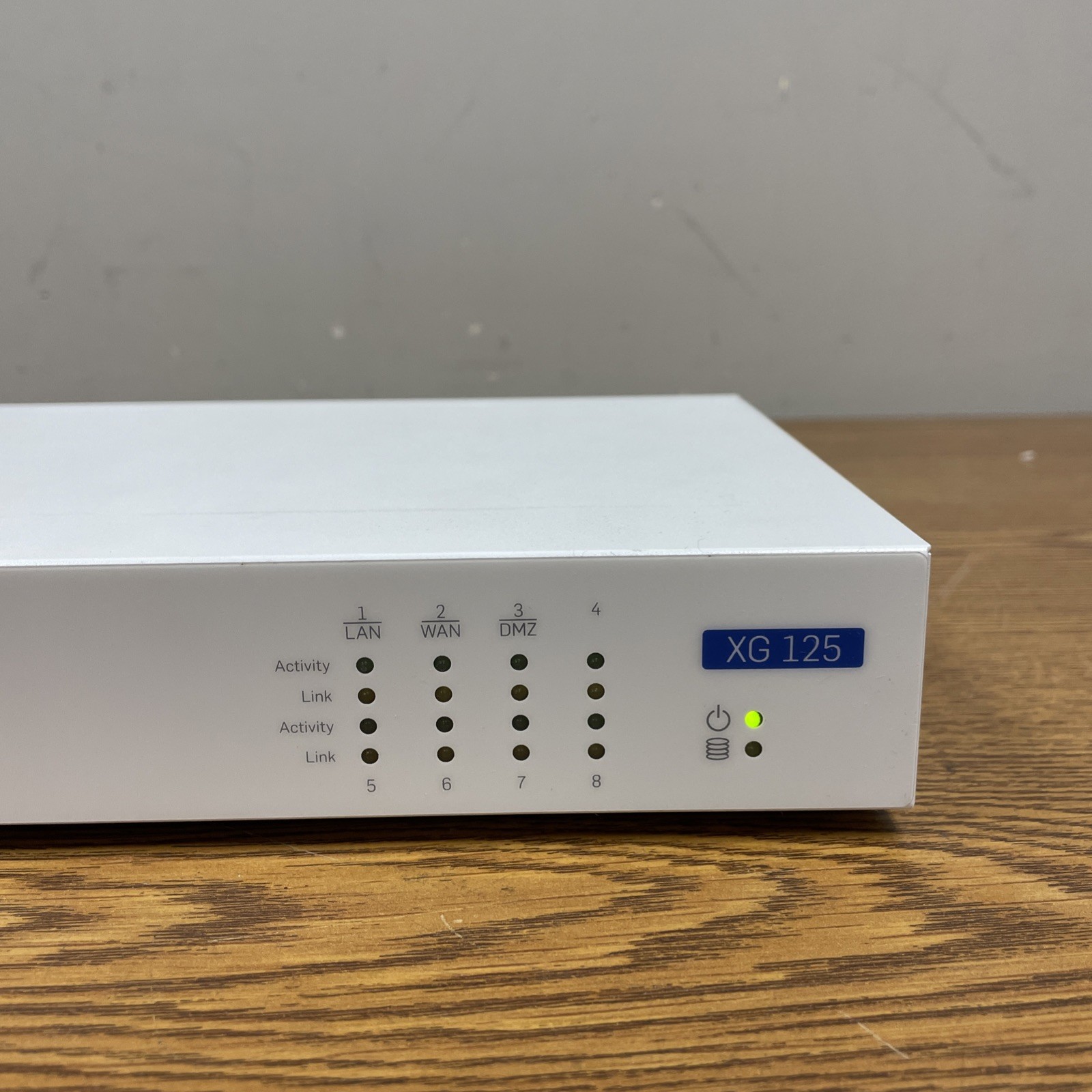 Sophos XG 125 Network Security Firewall Appliance