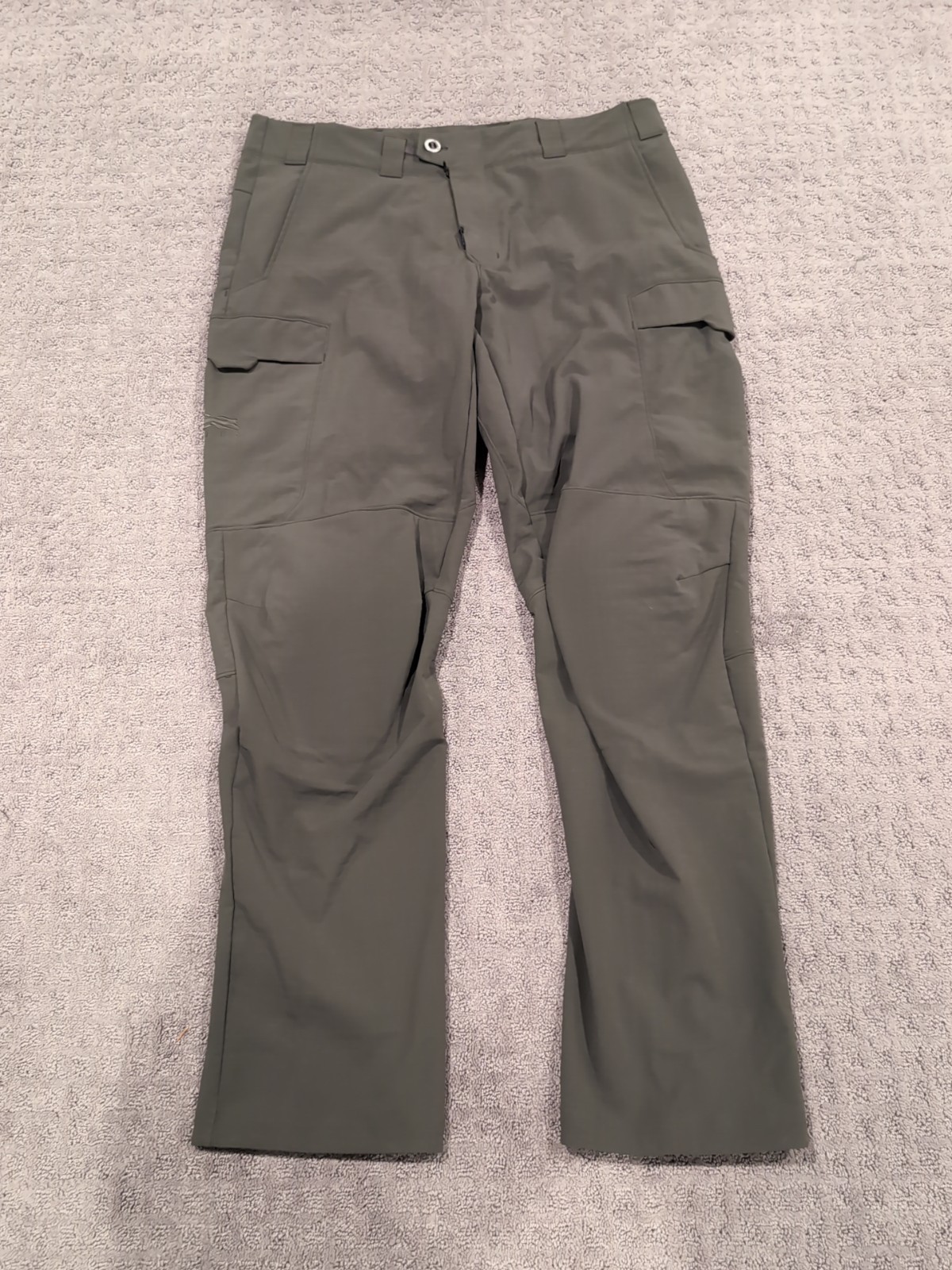 Sitka Gear Intercept Merino Pants 38  Deep Lichen Excellent Free Shipping!