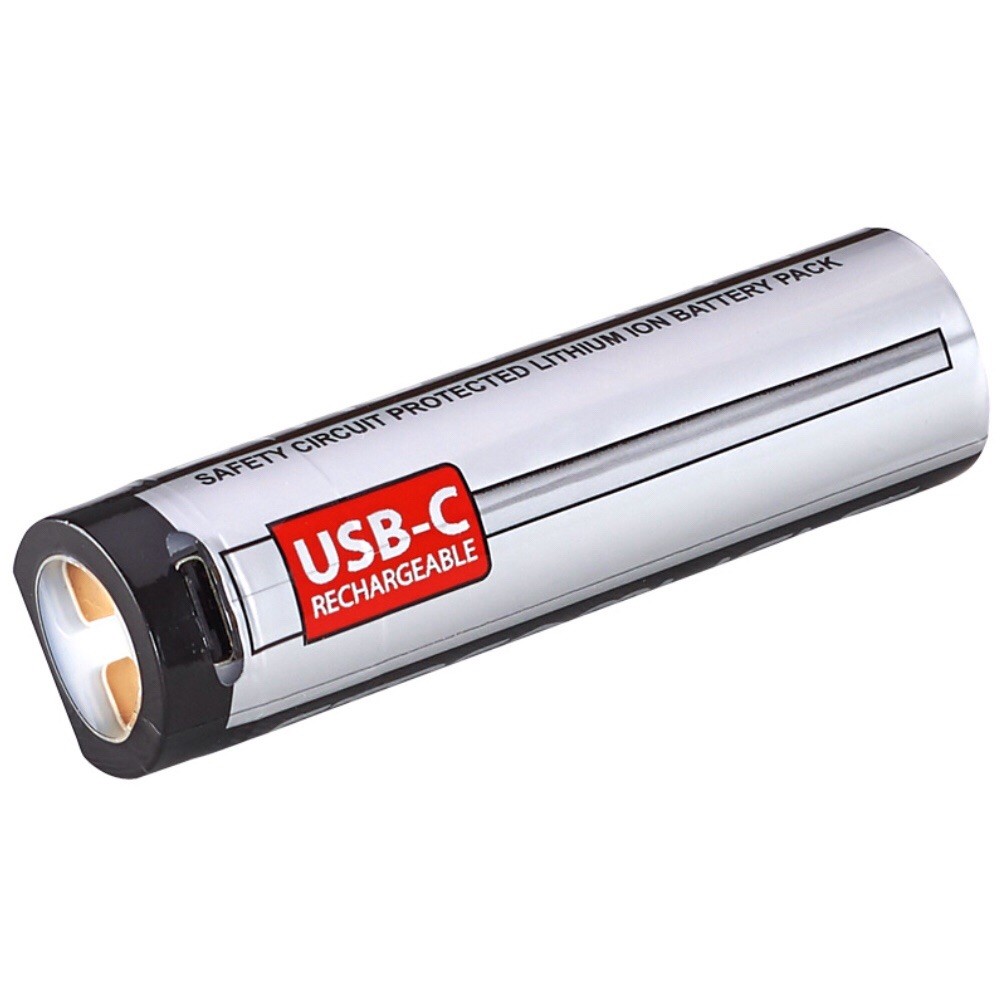 Streamlight SL-B50 Li Ion USB Rechargeable Flashlight Battery Pack New