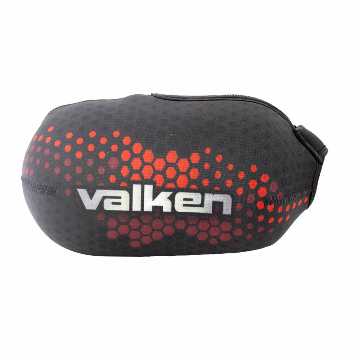 Valken Fate GFX Paintball Tank Bottle Cover Digi Tiger Red Camo - 68ci 3k 4500