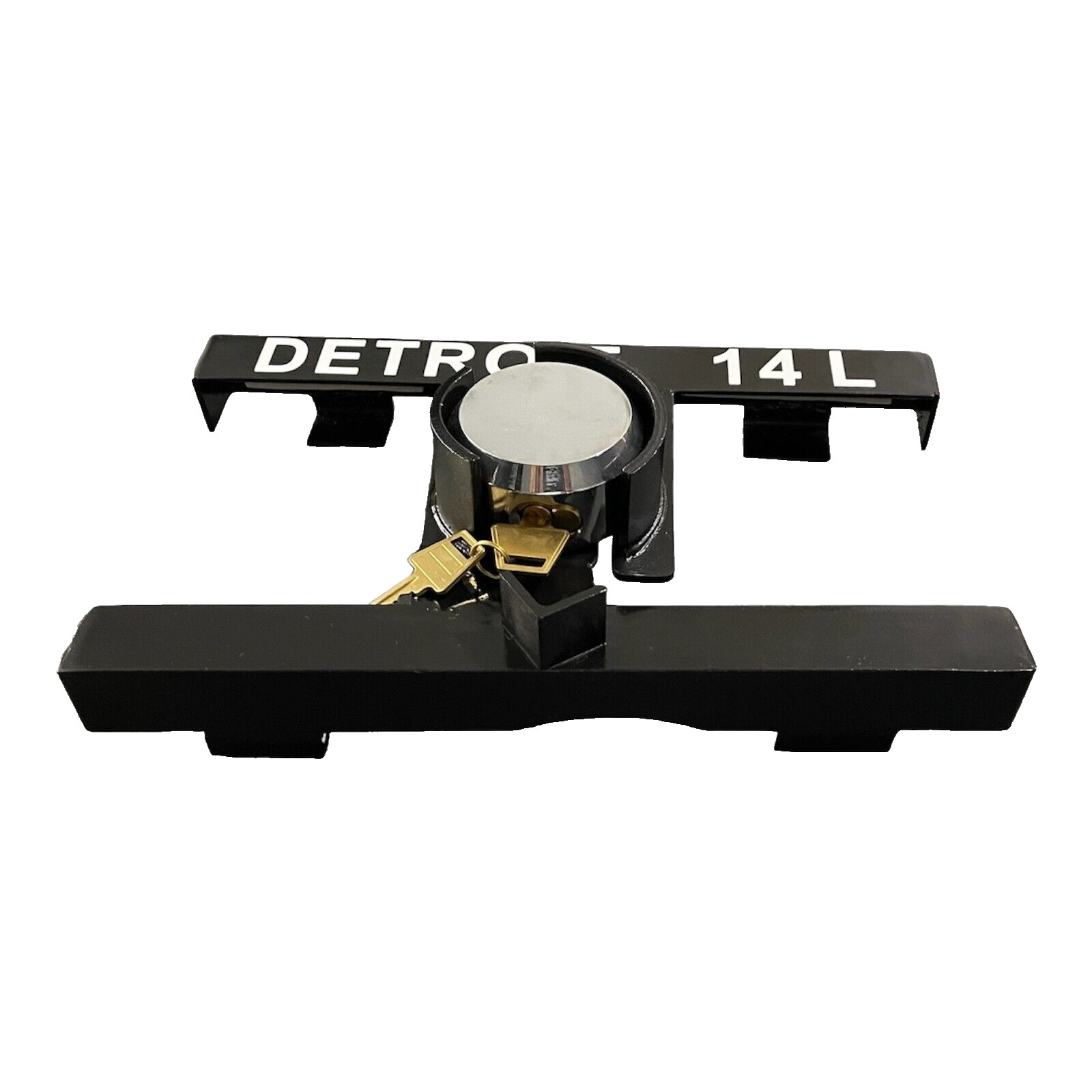 COMPUTER SECURITY LOCK DETROIT DIESEL 14 LITER