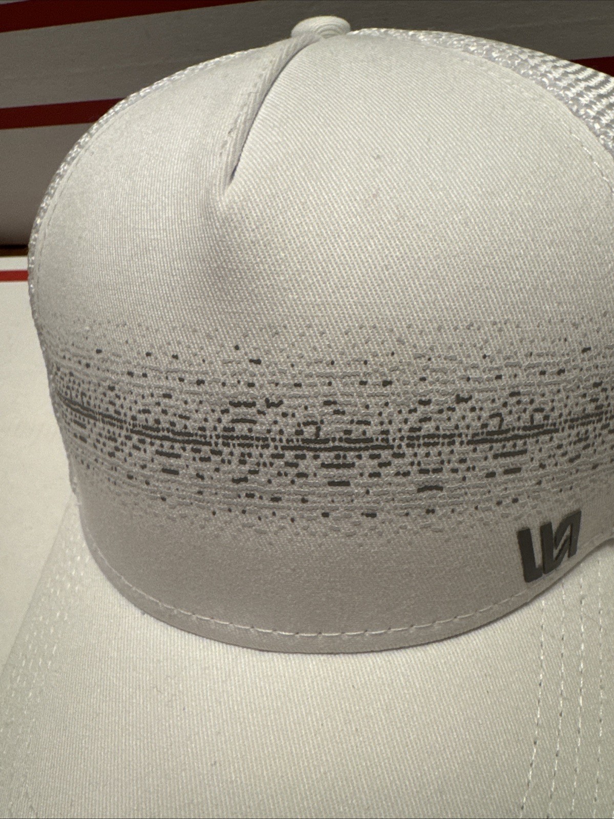 Vrst Golf Hat NWT SnapBack White