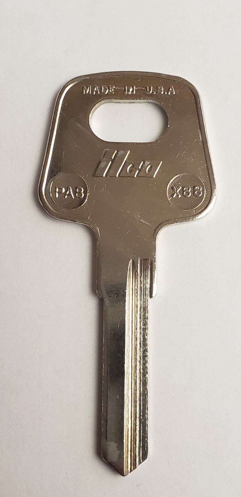 Ilco - PA8 - X88 - Key Blank