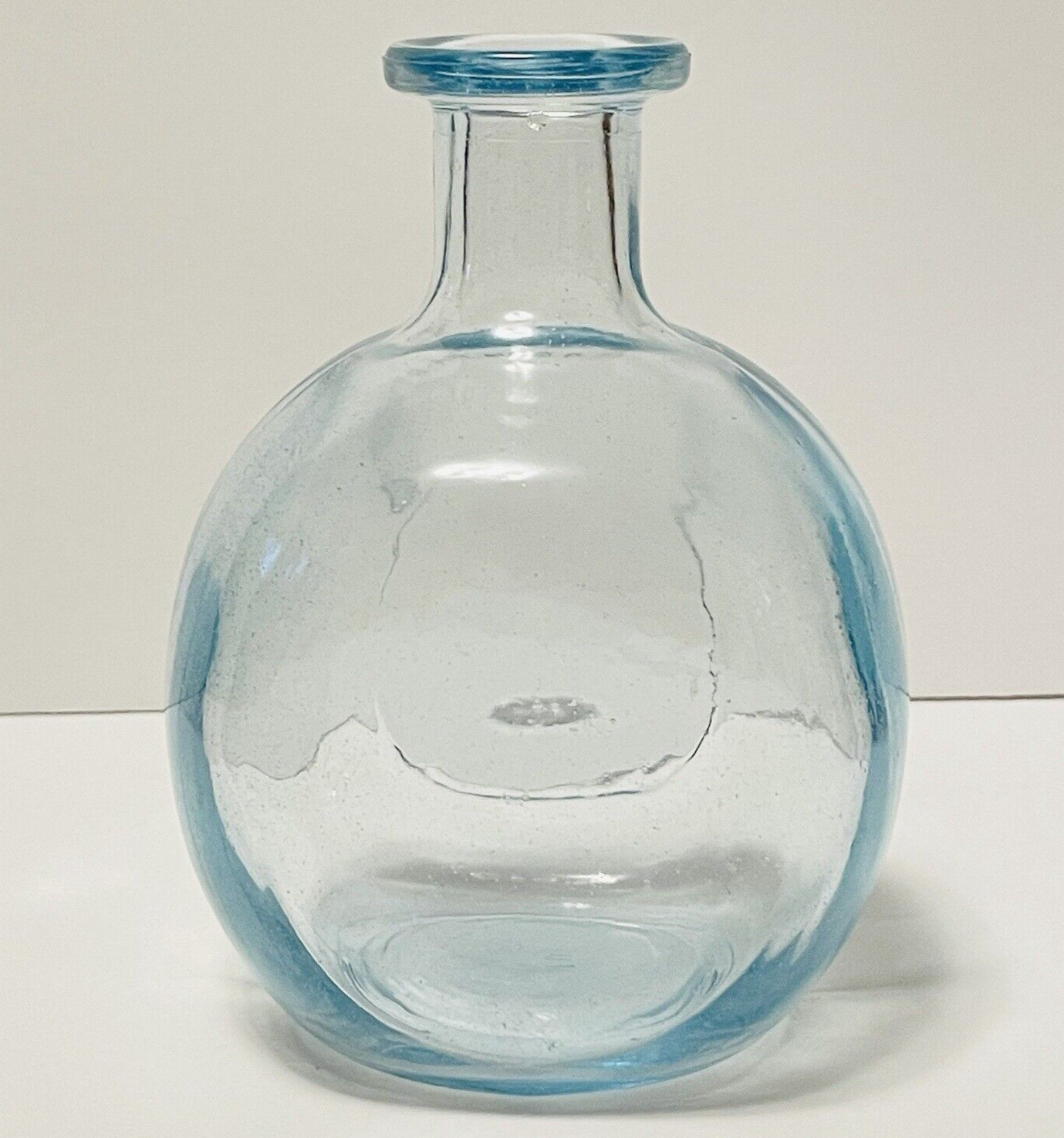 Don Julio Blanco Tequila Empty Bottle no cork/stopper