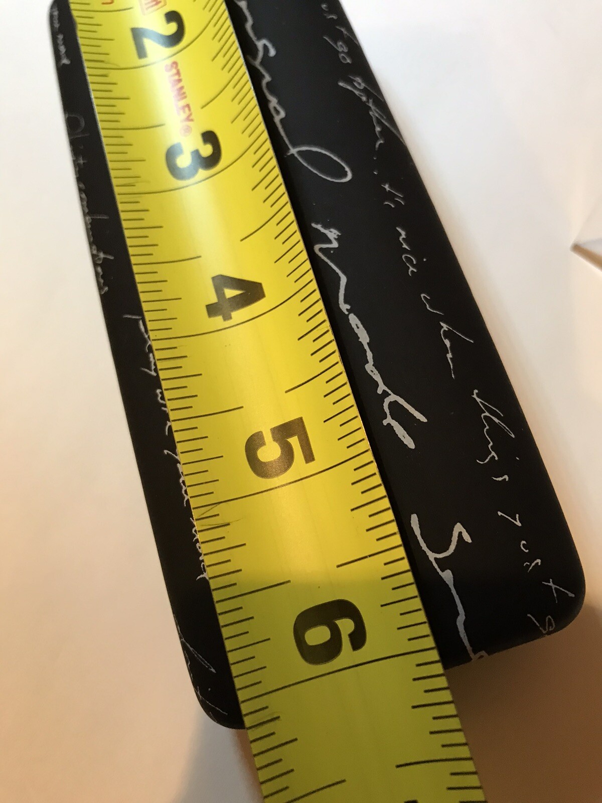 Eyeglass Cases Kensie Hard Eyeglass Storage Sensual Letters Black & Grey (2)