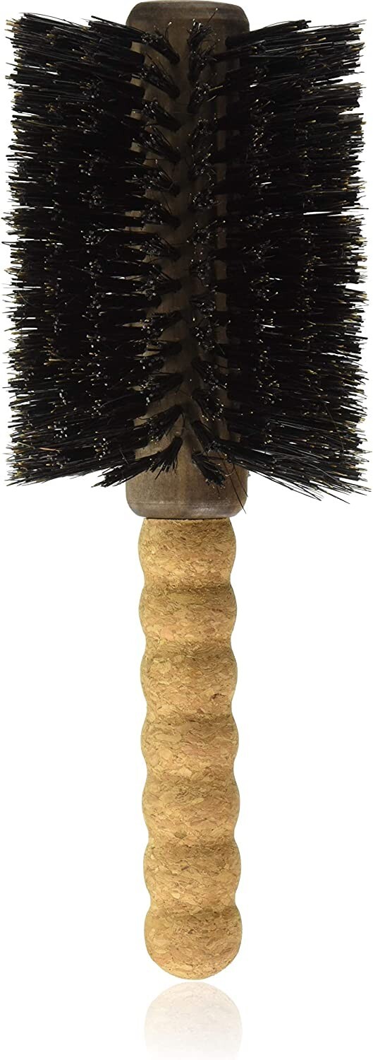Brazilian Blowout Boar Bristle Hair Brush | 3.5" Diameter | BRAND NEW