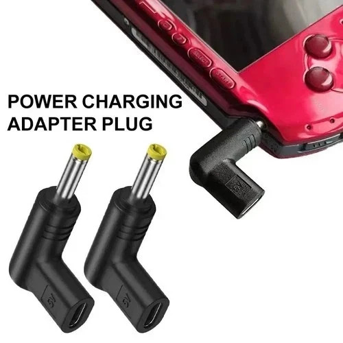 USB-C Charging Adapter for 1000 2000 3000 E1000 Type-C Charge Converter