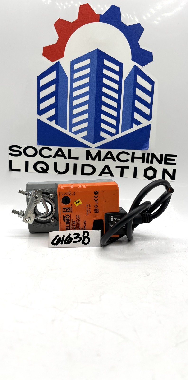 Belimo / LMS24-SR / Actuator