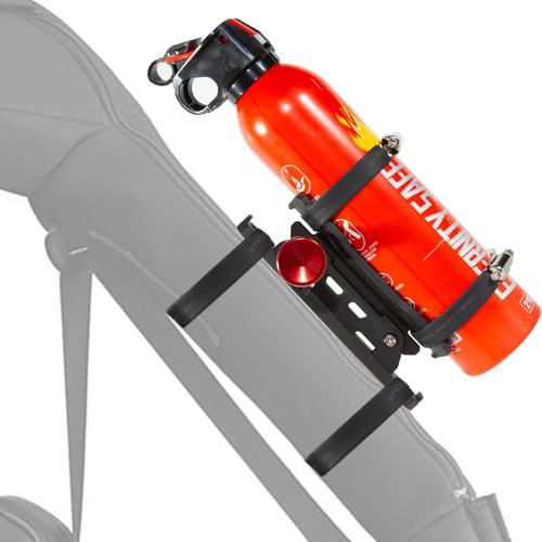 UTV Fire Extinguisher with Mount Kits- Quick Release Roll Bar Fire Extinguisher