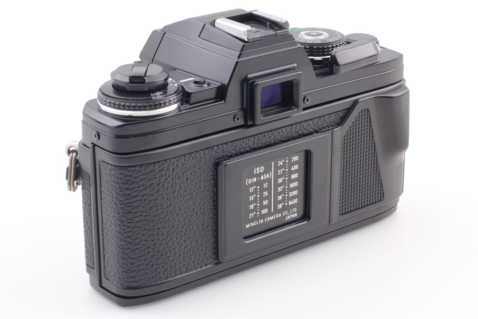 All Works [ Top MINT] Minolta New X-700 Black Camera New MD 50mm F1.7 From JAPAN