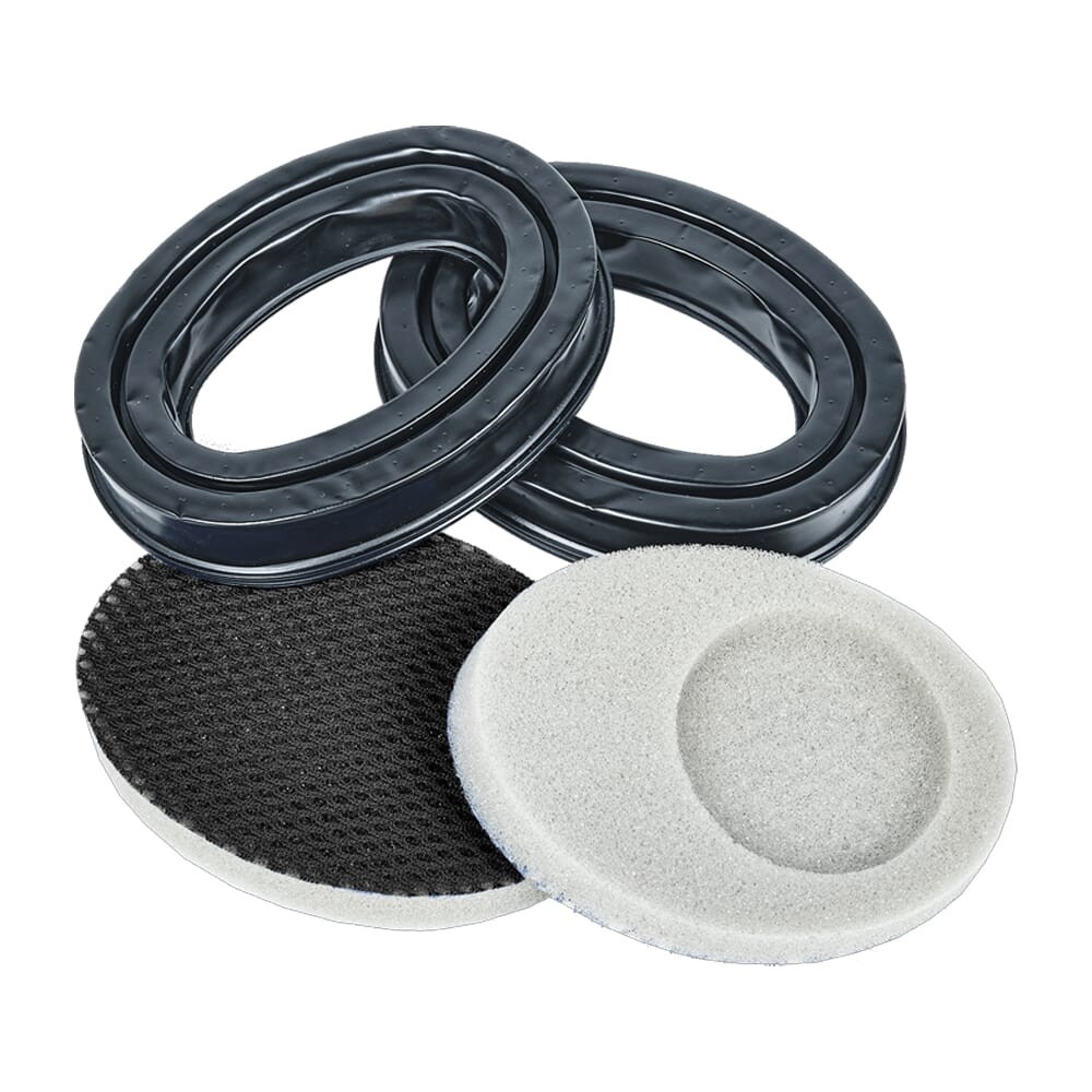 Sordin Supreme Hygiene GEL Kit for Ear Protection, Silicone Gel Rings (60092-S)
