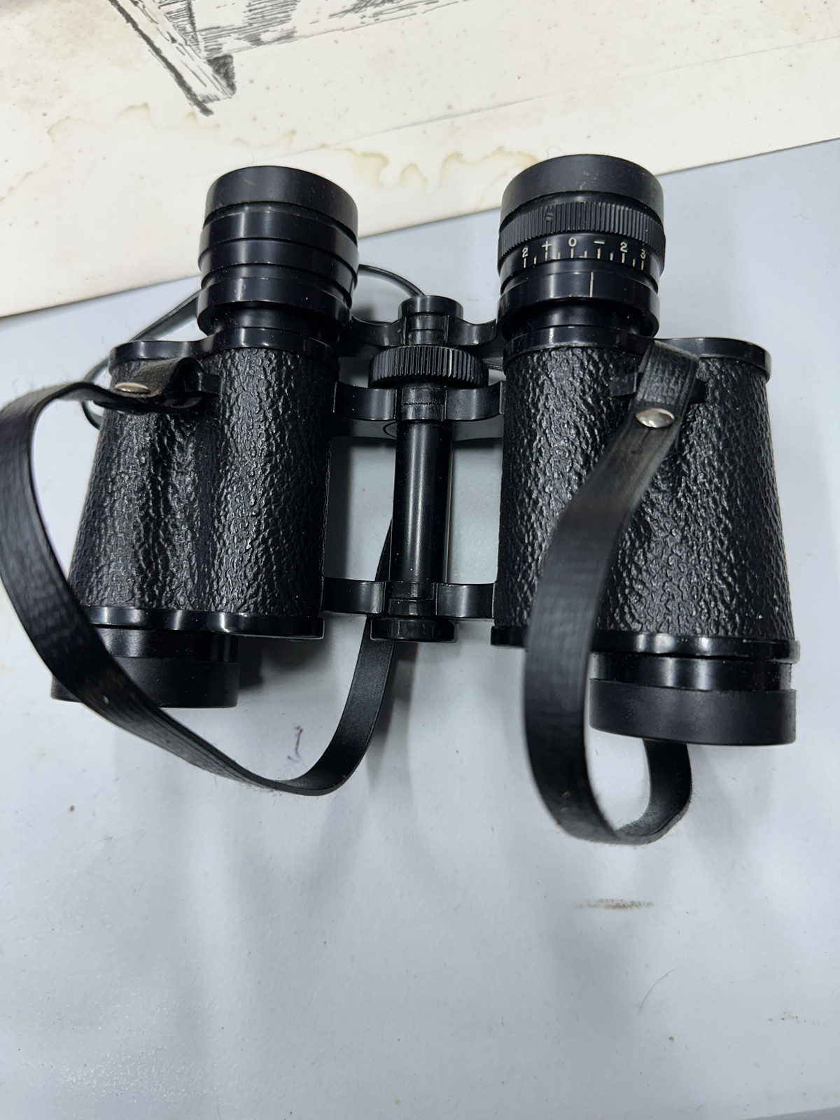 bushnell binoculars vintage
