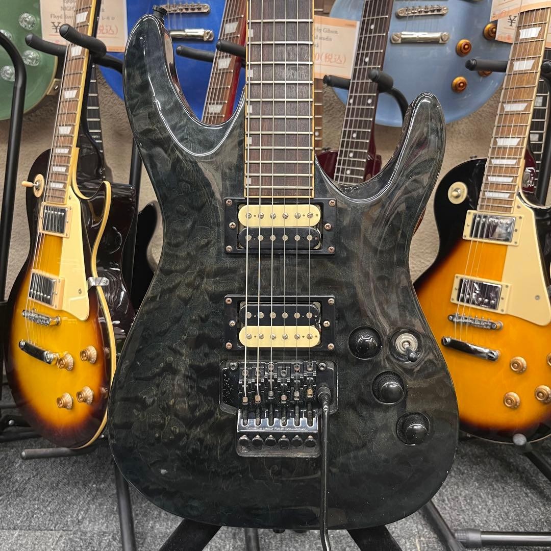 Grassroots Horizon locking tremolo Safe packing!
