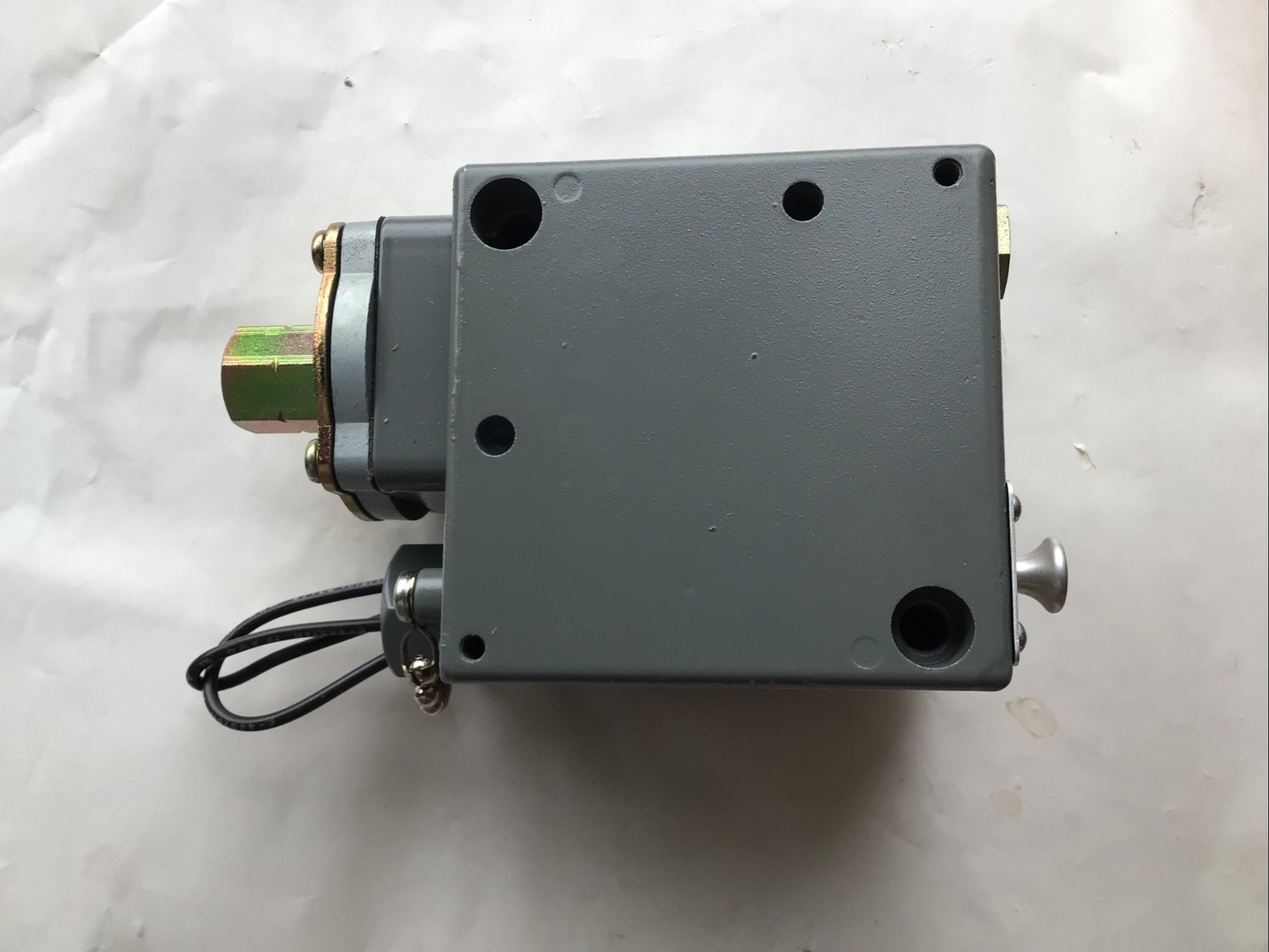 Square D Pressure Switch 9012 GDW-22