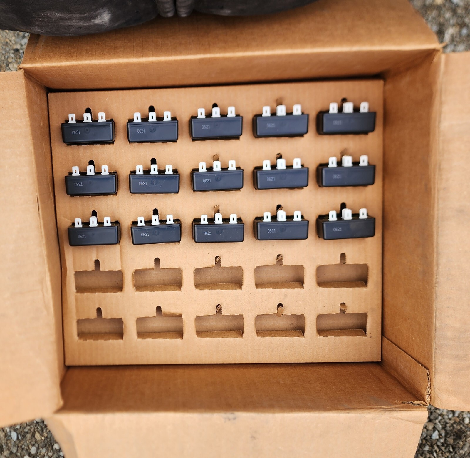 A-1 PSTD-035-045 Blower Draft Inducer Motor Time Delay Relay York 024-26090-001